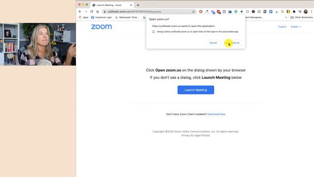 How to Use ZOOM Video Conferencing - A Beginners Guide for First Time Users смотреть онлайн