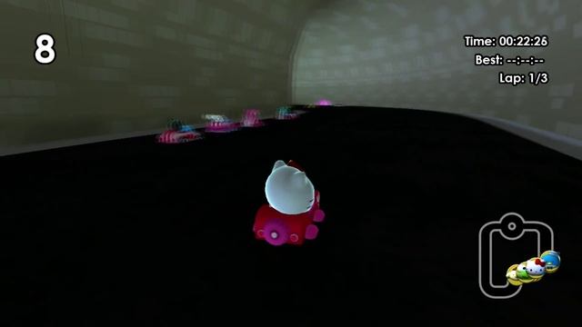 Hello Kitty and Sanrio Friends Racing - Die SHIRO SHOW смотреть онлайн