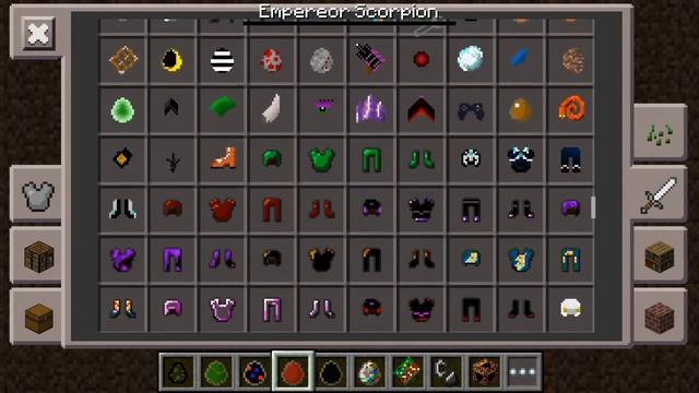 Обзор мода на Магию для Minecraft pe 0.15.4+Эндер дракон! смотреть онлайн