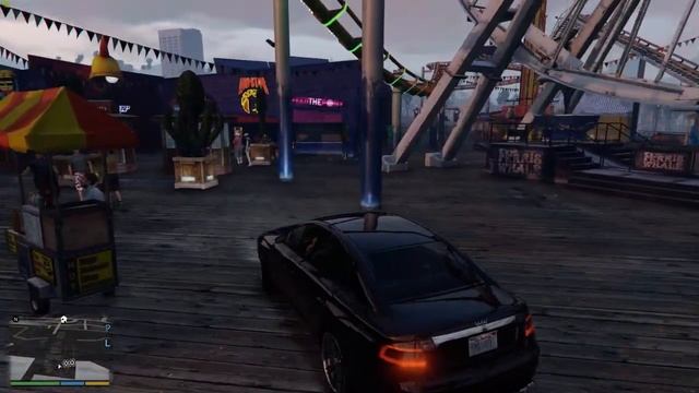 GTX 1650 SUPER | RYZEN 5 3500 | GRAND THEFT AUTO V | ULTRA | 1440p смотреть онлайн