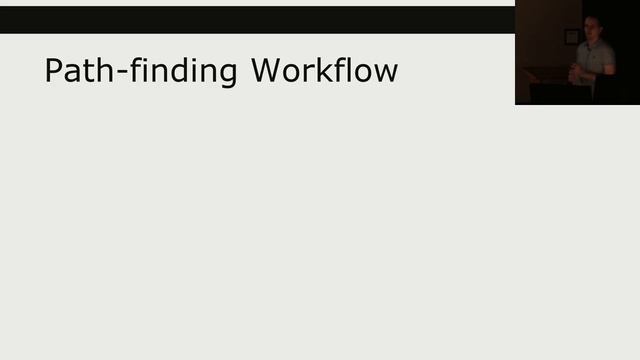 COMP4300 - Game Programming - Lecture 15 - Pathfinding and Steering смотреть онлайн