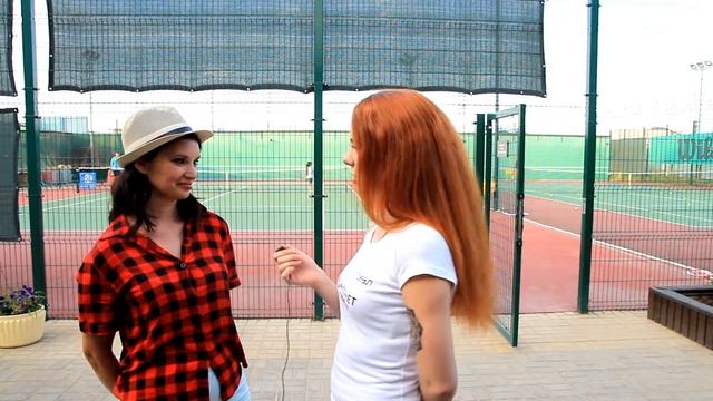 Блог компании «РЕАЛ». Выпуск 4. Астраханская теннисная академия Rossvik смотреть онлайн