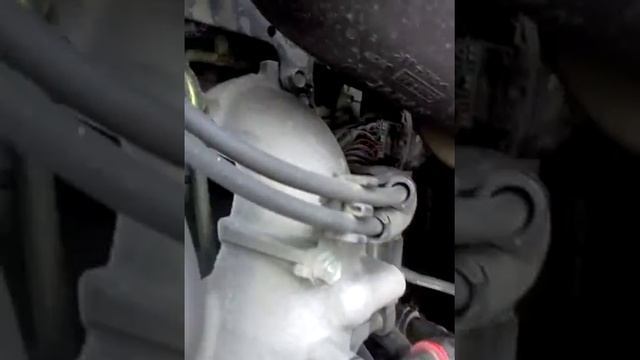 Ej253 запуск теплого двигателя