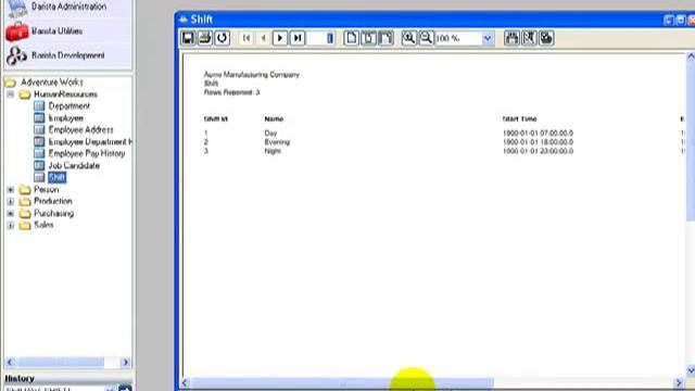 Java Break, Developing RDBMS Apps with BASIS Tools смотреть онлайн