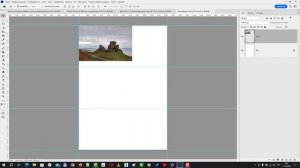 Как разместить несколько картинок на одном листе в Фотошоп