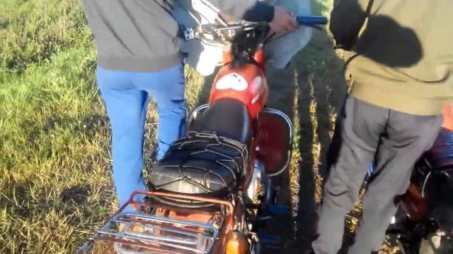 Пробное видео.Поездка первая смотреть онлайн