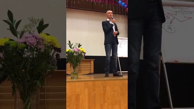 Гадецкий. Тренинг "Внутренняя сила". Анна Оголь смотреть онлайн