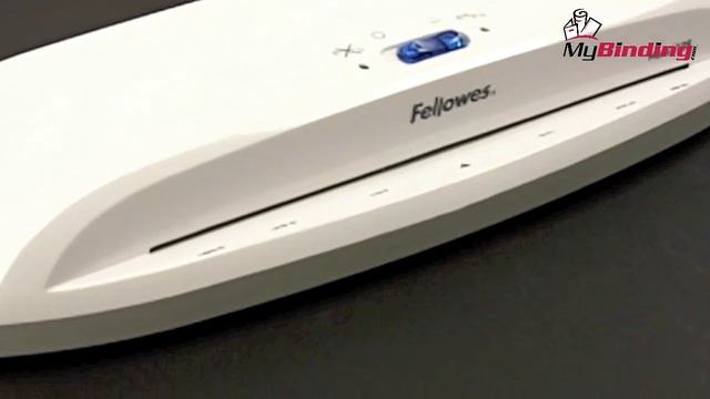 Fellowes Mars 125 12.5in Pouch Laminator Review - 5215501 смотреть онлайн