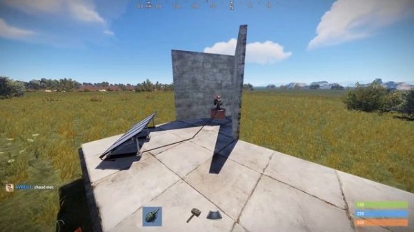 Rust - Devblog 215