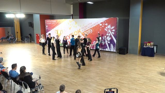 Кубок Лета 2019 JnJ Rising Star 1:8 5 заход справа смотреть онлайн