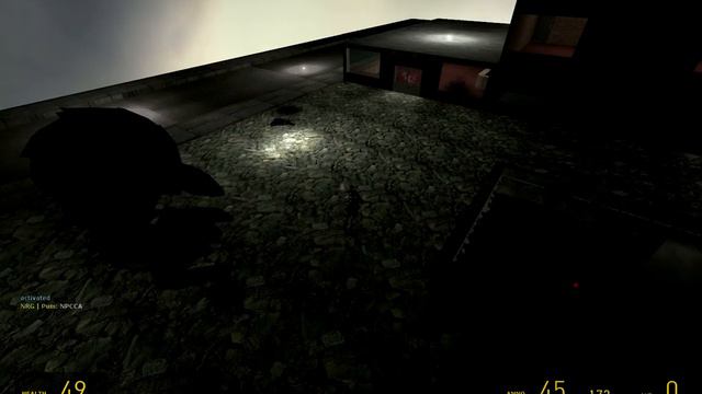 NPC control смотреть онлайн