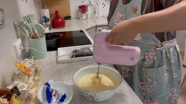 Черничный кекс ???