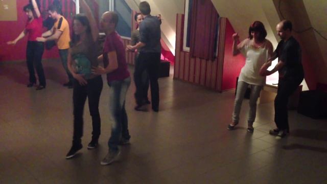 Red Salsa Team - Bachata 004 смотреть онлайн