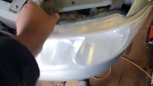 КАК СНЯТЬ ФАРУ НИССАН АЛЬМЕРА КЛАССИК/HOW TO REMOVE THE HEADLIGHT NISSAN ALMERA CLASSIC?