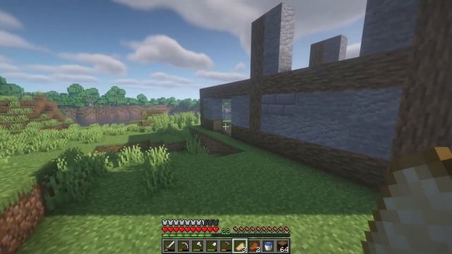 [LP] MINECRAFT 1.19.3 БЕЗ МОДОВ | ПУТЕШЕСТВИЕ ЗА РЕСУРСАМИ | СЕРИЯ-3 смотреть онлайн