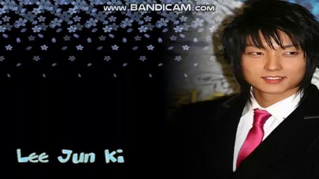 Ли Джун Ки .Lee Joon Gi смотреть онлайн