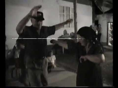 Тлядальцы: Дома у Тажудинова Ибрагима Идрисовича - с. Караузек 15.08.2000 г. смотреть онлайн