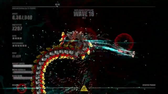 Beat Hazard Ultra - Boss Rush смотреть онлайн