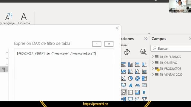 Seguridad nivel de registros en Power BI || Row Level Security (RLS) смотреть онлайн