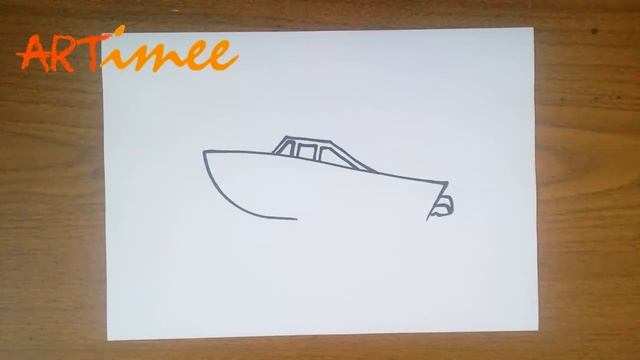 How to Draw a Boat смотреть онлайн