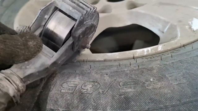 Пежо 207 греется. Меняем привод помпы и помпу смотреть онлайн