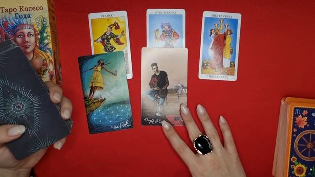 РЫБЫ - ТАРО ПРОГНОЗ на МАРТ 2022 года! ТАРО МЕЧТЫ смотреть онлайн