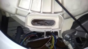 Как поменять ТЭН? Замена ТЭНа в стиральной машине Indesit