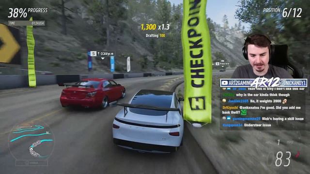 Forza Horizon 5 : Is This Car Any Good?!? (FH5 XPeng P7) смотреть онлайн