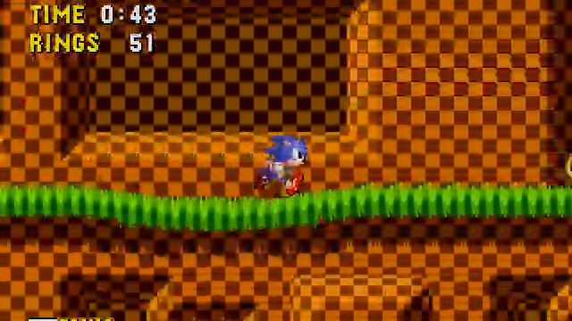 Sonic the Hedgehog: Special Version - Version 5.5 Release Video (CANCELLED) смотреть онлайн