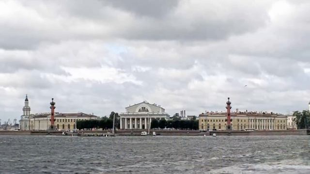 Три минуты по центру Питера смотреть онлайн