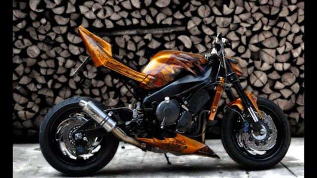 Street fighter bike смотреть онлайн