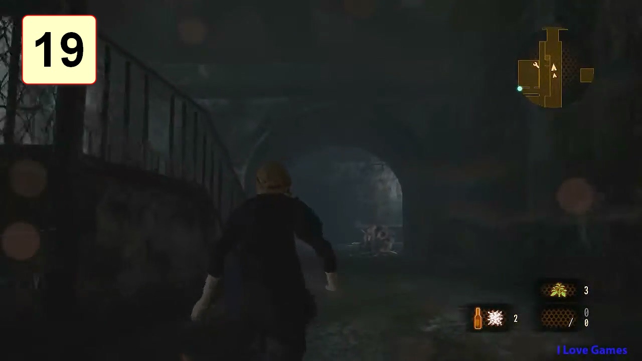 Прохождение ►Resident Evil: Revelations 2◄【• Выпуск• #19】