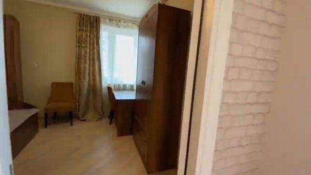 Видовая уникальная квартира.Татьянин Парк. смотреть онлайн