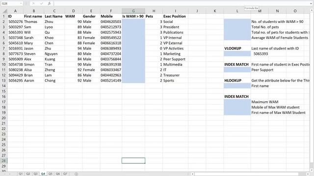 ASOC Excel/VBA Lesson 1 смотреть онлайн