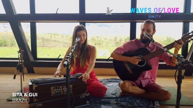 Waves of Love Unity - Mantra Movement - 29 October 2020 смотреть онлайн