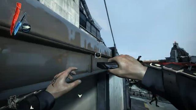Dishonored Последняя Миссия ЗА 7 МИНУТ смотреть онлайн