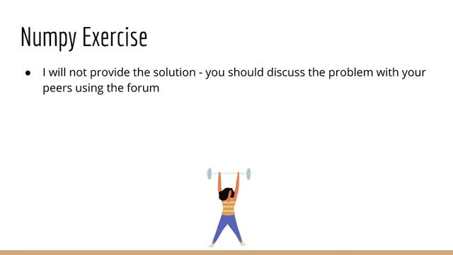 Numpy Exercise (Deep Learning Prerequisites: The Numpy Stack in Python V2) смотреть онлайн