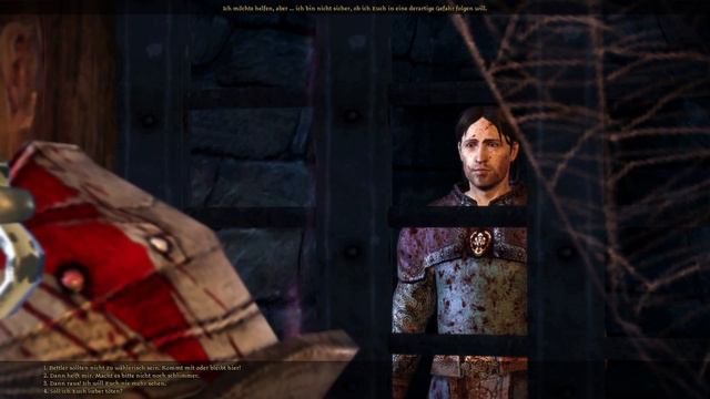 JOWAN | Dragon Age: Origins | #055 | Let's Play | Gameplay | Deutsch/German смотреть онлайн