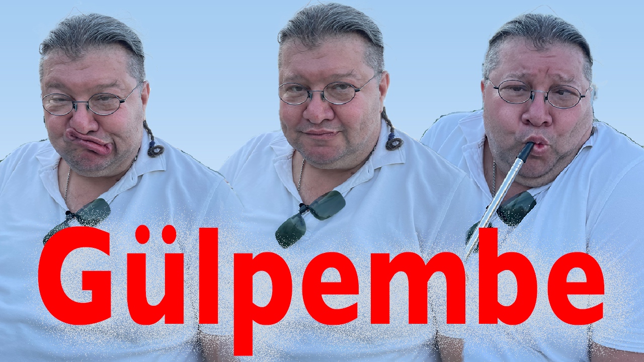 Что такое Gülpembe? Рассказывает Сергей #shorts