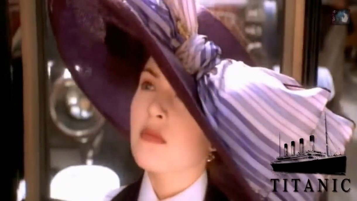 Celine Dion - My Heart Will Go On смотреть онлайн
