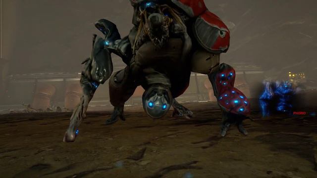 Warframe: Naamah - Infestation (Xaku Kagura Deluxe Skin) смотреть онлайн
