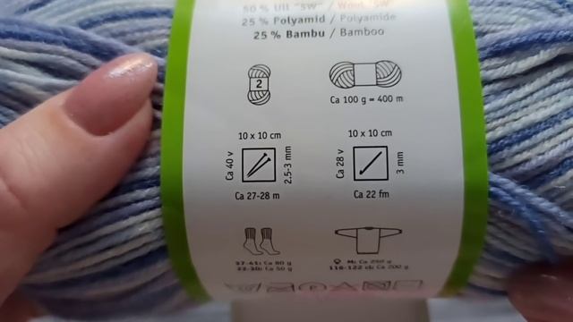 Вязальный влог что вяжу. Посылка от Ирины Бранд! делюсь радостью.  Болталка в конце.