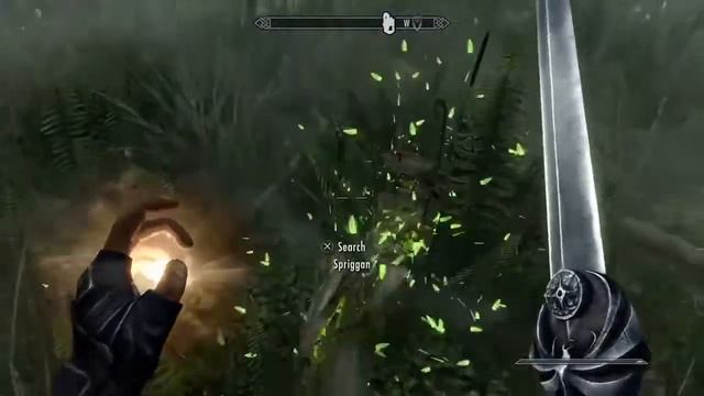 Skyrim: Clearing Peak's Shade Tower смотреть онлайн