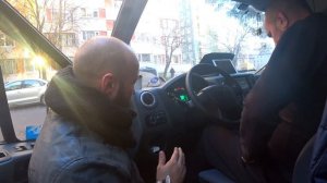 Как скинуть межсервисный интервал на Газель Некст евро 5.