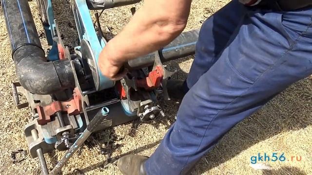 Устранение порыва водовода пр.Металлургов 1 смотреть онлайн