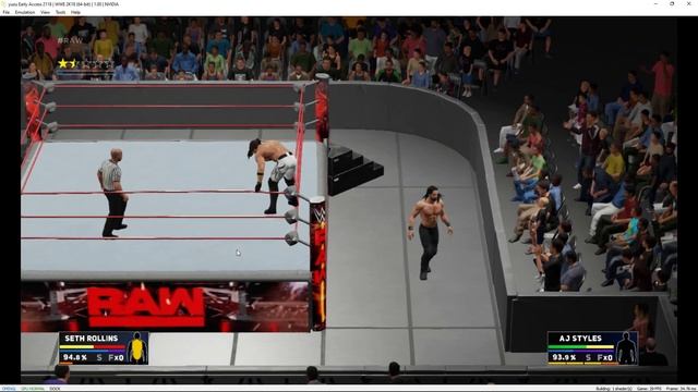 yuzu Early Access 2118| WWE 2K18|(64-bits)|1.0.0|NVIDIA смотреть онлайн