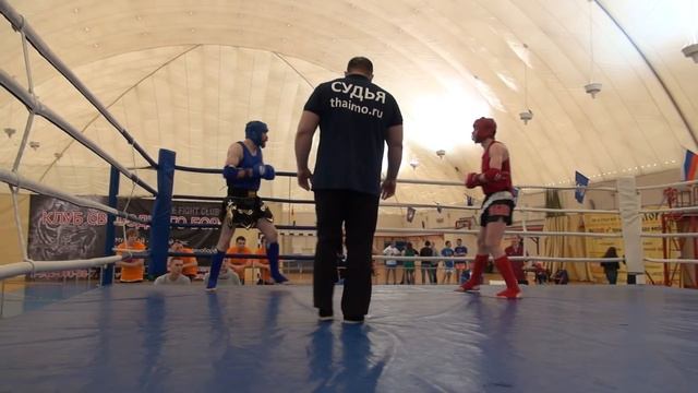 Рассолов Евгений (Комбат) - Камышников Павел (Комбат) смотреть онлайн