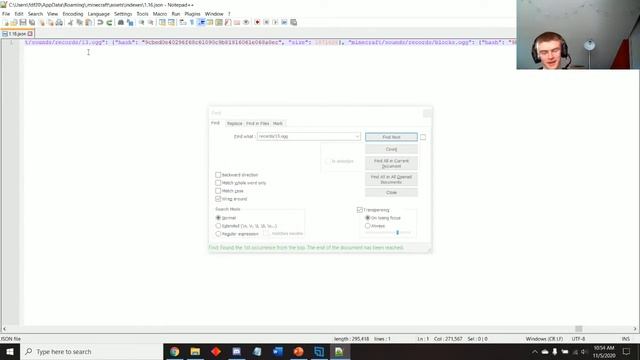 How to Access Minecraft's Sound Files! смотреть онлайн