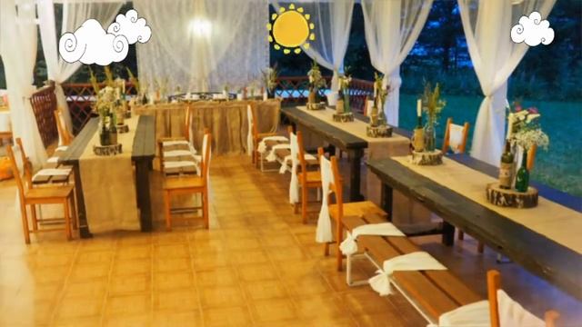 Свадьба в стиле рустик. смотреть онлайн