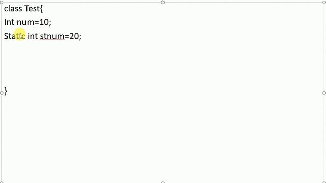 Variable in java instance variable, local variable, static variable смотреть онлайн